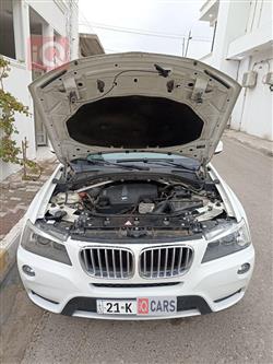 بي ام دبليو X3